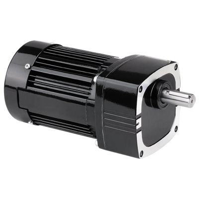 Bodine Electric, 2861, 85 Rpm, 240.0000 lb-in, 3/8 hp, 460 ac, 42R-FX Series Parallel Shaft AC 3-Phase Inverter Duty Gearmotor